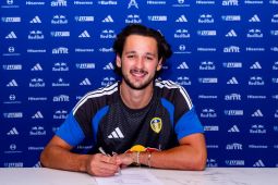 James Trafford gabung Leeds United, jadi kiper termahal Inggris