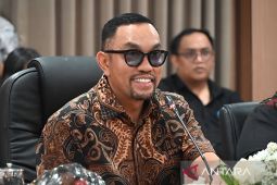 Sahroni minta Polri berantas tuntas peredaran meterai palsu
