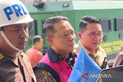 Febrie Adriansyah dicecar puluhan pertanyaan saat diperiksa oleh Kejagung