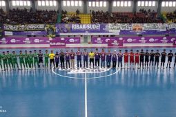 AXIS Nation CUP dimulai, 42 tim Sumut bertanding di Medan