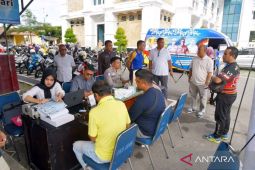 Pemkot Pariaman dekati wajib pajak lewat program SAJUMPA