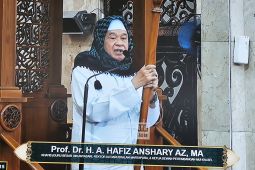 Prof Hafiz pertanyakan sudahkan terbebas dari penjajahan hawa nafsu