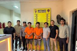 Polisi tetapkan dua tersangka perusakan fasilitas  pabrik di Balaraja, motifnya pun terkuak