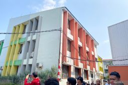 Asal-usul ratusan senjata di sekolah swasta di Jaksel masih gelap, fihak yayasan tak tahu