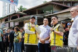 Gubernur prioritaskan pembangunan jalan puluhan tahun dinanti di Nias