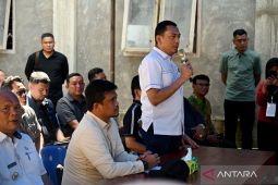 DPRD Sumut: Langkah Bobby berkantor di Nias mempercepat pembangunan