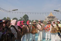 KJRI: Pesona seni budaya RI berlayar di Royal Kuching Cruise
