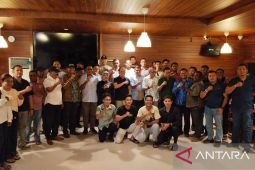 Fatoni: Alumni Kepamongprajaan wajib dukung program pemerintah