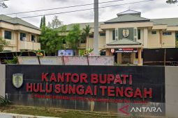 Lima pejabat bersaing perebutkan jabatan Sekretaris Daerah HST
