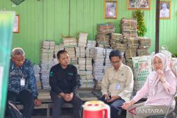 Kementerian LH dorong Ratikita.id HST perluas dampak pengelolaan sampah