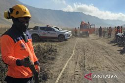 Balai Besar TNBTS duga kebakaran yang landa kawasan Gunung Bromo karena aktivitas manusia