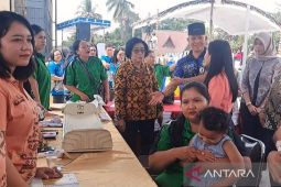 Pemkab Gumas mulai Intervensi Serentak Percepatan Penurunan Stunting 2026