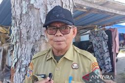 DLH Kotim siagakan mobil tangki bantu pasok air bersih