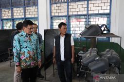 Pemkot Cirebon memperkuat program pelatihan kerja untuk sektor industri
