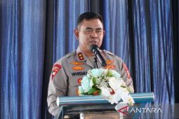 Kapolda Sumut resmikan Polres Padang Lawas Utara, perkuat pelayanan kepolisian