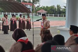 Murung Raya optimalkan partisipasinya dalam Jambore Nasional XII