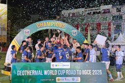 Geothermal World Cup 2026 perkuat kolaborasi industri panas bumi