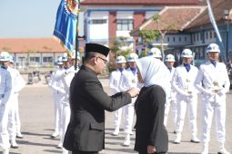 Kadindik Jatim lantik Kepala SMAN Taruna Madani baru