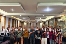 Cegah radikalisme, Densus 88 bekali Capaska Belitung wawasan kebangsaan