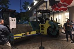 PT MCP gelar East Java Construction Forum bahas pembangunan jalan