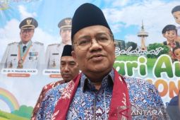 Pemkot Jambi perkuat ekosistem ramah anak dari keluarga