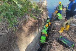 Cahaya di Pulau Dudepo di Hari Kemerdekaan