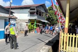 Polri kawal Darwin-Banda Neira Yacht Race 2026 di Kepulauan Banda