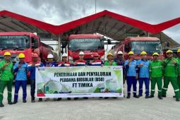 Pertamina Patra Niaga jamin kualitas Biosolar B50 yang disalurkan di Mimika