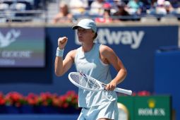 Swiatek dan Sabalenka ke babak 16 besar WTA 1000 Toronto