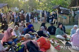 Pasar Ambuwa: ruang edukasi zero waste dan pangan lokal Gorontalo