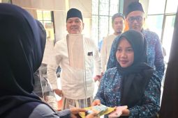 Setor zakat Rp10 juta, YARA ajak masyarakat tetap percaya Baitul Mal Aceh