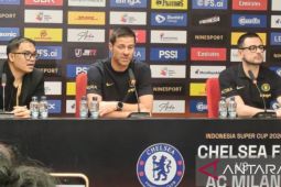 Chelsea jadikan laga pramusim di Jakarta bangun mentalitas pemenang