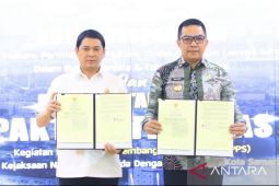Pemkot Samarinda gandeng Kejari kawal pengerjaan proyek Rp48 miliar