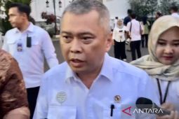 Indonesia jajaki dengan China-Rusia bangun rel Trans-Kalimantan