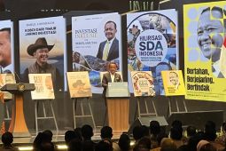 Menteri Bahlil dorong hilirisasi untuk jadi tuan di negeri sendiri