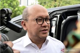 Presiden terima laporan soal pembangunan Kampung Haji di Mekkah