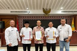 DPRD dan Pemkot Tangerang konsultasi ke pemerintah pusat terkait hak PPPK