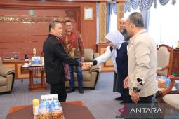 Kalbar gandeng penyuluh perkuat ketahanan pangan berkelanjutan