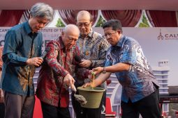 Calvin Institute of Technology mulai pembangunan Kampus BSD berkonsep AI