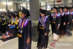 Unpatti buka peluang studi dan beasiswa ke luar negeri bagi mahasiswa