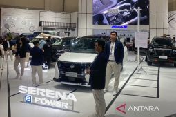 Nissan ramikan GIIAS 2026 melalui Serena e-Power