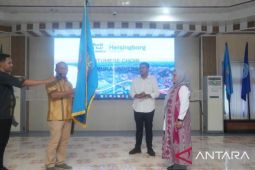 Paduan suara Unpatti wakili Indonesia pada ajang internasional Swedia