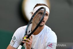 Cedera lutut, Sinner mundur dari Cincinnati Open