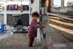 Palestina: Korban tewas di Jalur Gaza lampaui 75.000 orang