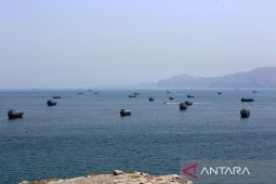 RUU Iran melarang kapal AS-Israel melintas di Selat Hormuz