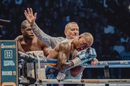 Duel Ulang Penuh Dendam! Daniel Dubois vs Fabio Wardley Siap Bentrok Lagi Oktober Ini