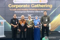 Amanah Medical Centre dan BPJAMSOSTEK perkuat penanganan kecelakaan kerja