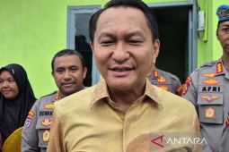 Ketua Komisi XII DPR minta penambang timah di Belitung Timur jaga kondusifitas
