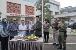 Ketua DPRD Bogor dorong peningkatan kualitas layanan RSUD Kota Bogor