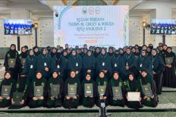 Gelar Kuliah Perdana, Tahsin Al Ghozy Bogor Teguhkan Komitmen Bangun Generasi Qurani